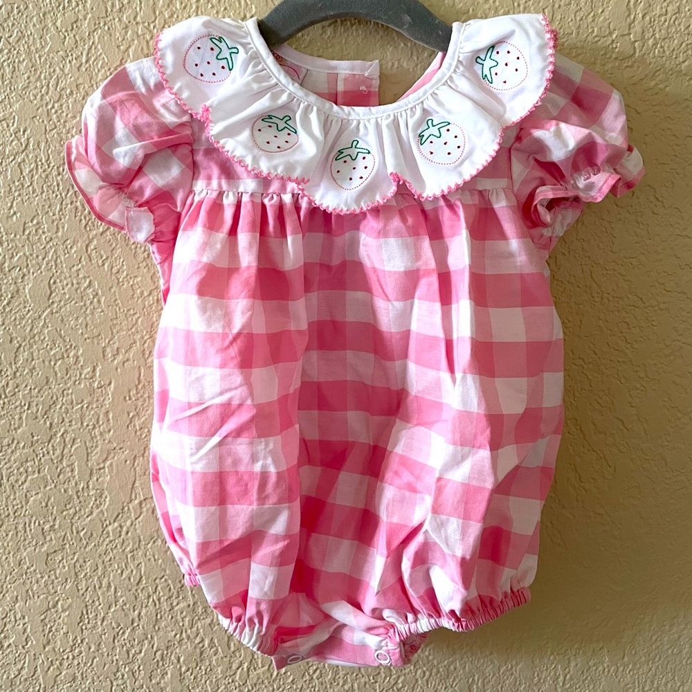 Smocked Sweets Bubble